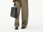 Unisex Lightweight Straight-Leg Trousers – Easy Care Classic Tailored Pants - Image 11