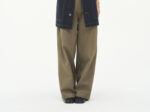 Unisex Lightweight Straight-Leg Trousers – Easy Care Classic Tailored Pants - Image 8