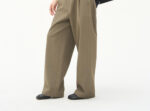 Unisex Lightweight Straight-Leg Trousers – Easy Care Classic Tailored Pants - Image 5
