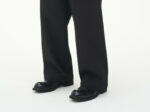 Unisex Lightweight Straight-Leg Trousers – Easy Care Classic Tailored Pants - Image 4