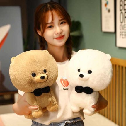 Puppy Dog Stuffed Animal