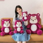 Cozy Hoodie Bear Plush - Image 5