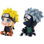 Naruto Q-Version Sitting Car Ornament – Two-Dimensional Anime Model - Image 9