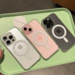 Magnetic Wireless Charging iPhone Case for iPhone , Minimalist & Premium Design - Image 6
