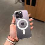 Magnetic Wireless Charging iPhone Case for iPhone , Minimalist & Premium Design - Image 5