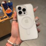 Magnetic Wireless Charging iPhone Case for iPhone , Minimalist & Premium Design - Image 3