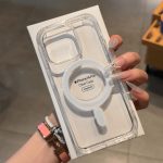Magnetic Wireless Charging iPhone Case for iPhone , Minimalist & Premium Design - Image 2
