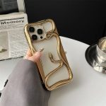 Electroplated Hollow Snake iPhone Case for iPhone, High-End Soft Case - Image 6