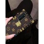 Luxurious Streetwear iPhone Case with Strap, Shockproof Square Design for iPhone - Image 6