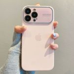 Liquid Silicone iPhone  with Large Window & Full Protection - Image 6