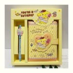 Sanrio Kuromi Cute Notebook Gift Set for Girls - Image 5