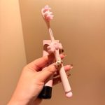 Soft Bristle Antibacterial Fine Bristle Toothbrush with Bow Design - Image 8