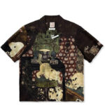 Men’s Chinese Style Cuban Collar Hawaiian Shirt