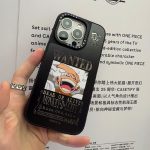 One Piece Laughing Mirror iPhone Case - Cartoon Design - Image 3