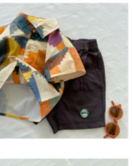 Short Sleeve Shirt & Trendy Shorts - Image 6