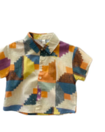 Short Sleeve Shirt & Trendy Shorts - Image 5