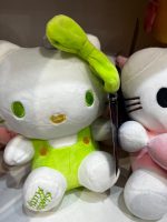 Sanrio Hello Kitty Overalls Plush Toy - Image 6
