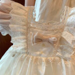 Girls Lolita Princess Dress - Image 10