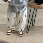 Korean Denim Two-Piece Set - Image 5