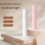 Portable UV Nail Lamp - Rechargeable Mini Curing Ligh - Image 7